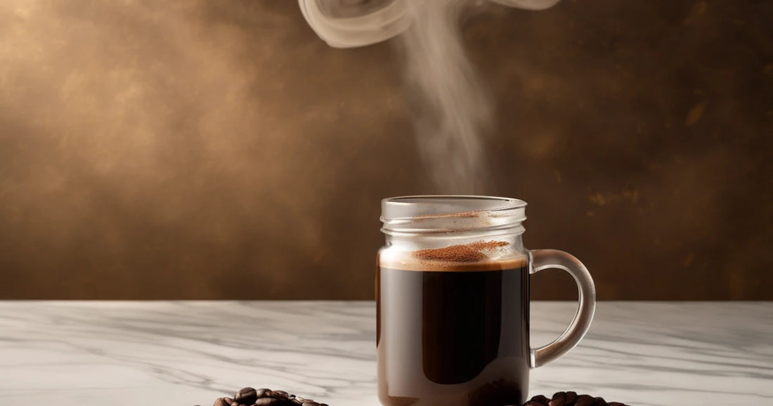 Purity Beans premium instant coffee India hero - p3online.in
