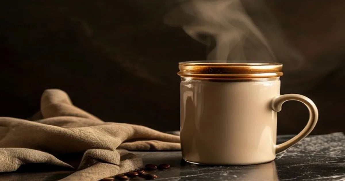 Purity Beans premium instant coffee India hero - p3online.in