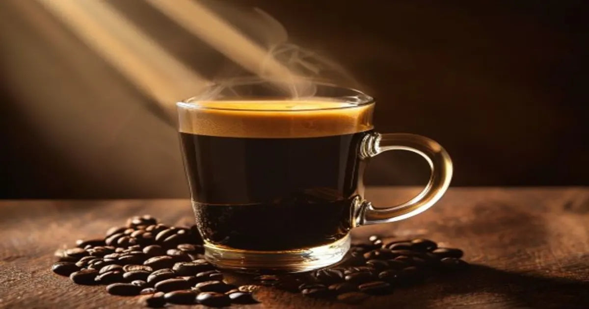 Purity Beans premium instant coffee benefits hero - p3online.in