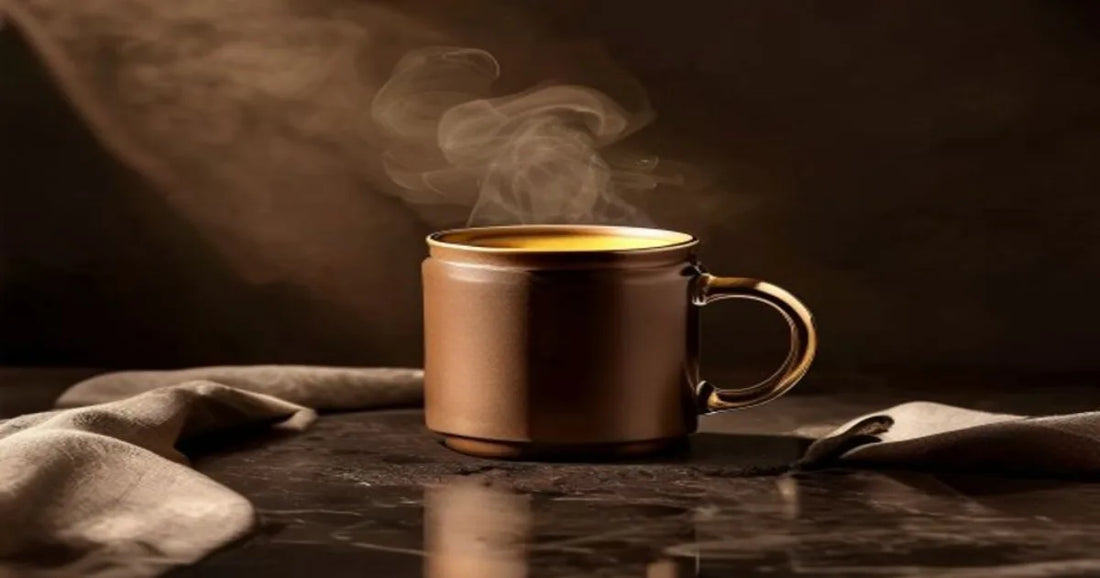 Purity Beans premium instant coffee India hero - p3online.in