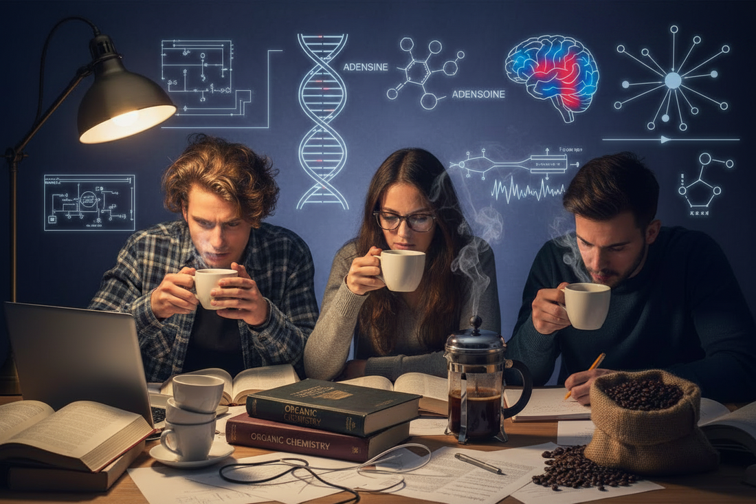 Best Coffee for Students in India: Fuel Your Focus, Ace Your Exams