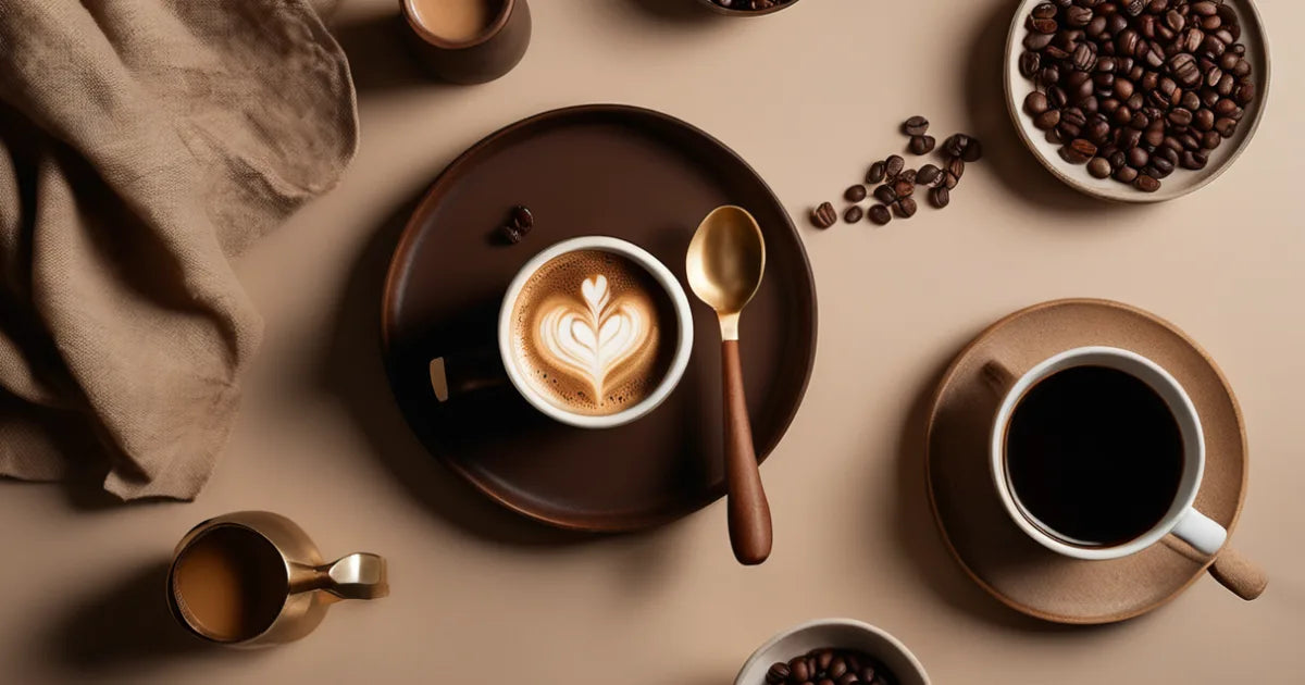 Purity Beans instant coffee recipe hero - p3online.in