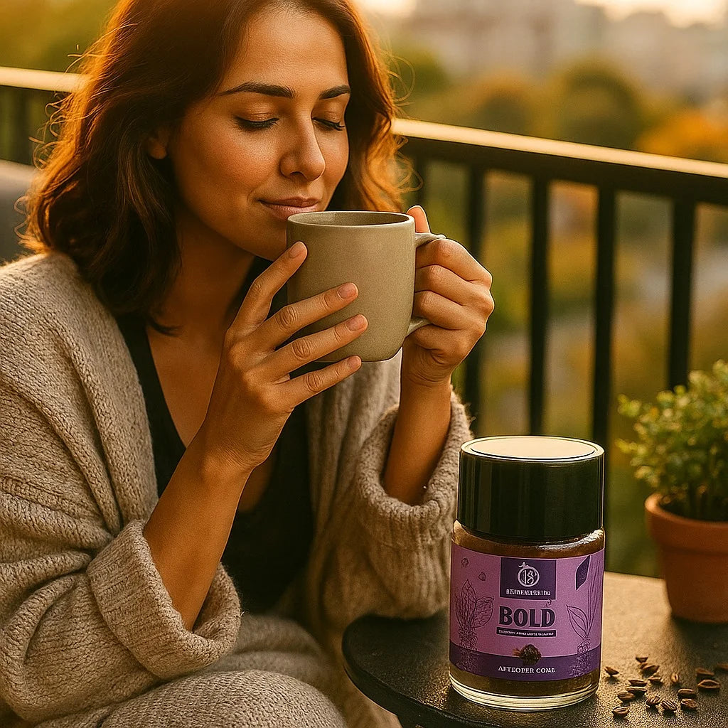 Purity Beans Bold Instant Coffee - Purity Beans