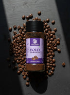 Purity Beans Bold Instant Coffee - Purity Beans