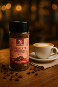 Purity Beans Purista Gourmet Freeze Dried Robusta Instant Coffee Granules – Buy Online India