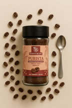 Purity Beans Purista Gourmet Instant Coffee Granules - Purity Beans