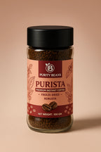 Purity Beans Purista Gourmet Instant Coffee Granules - Purity Beans