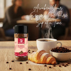 Purity Beans Purista Gourmet Instant Coffee Granules - Purity Beans