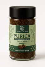 Purity Beans Purica Gourmet Instant Coffee Granules - Purity Beans